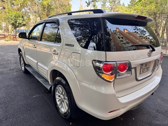 Toyota Fortuner 2013, 294,000 km - 2.7 l - Bakı
