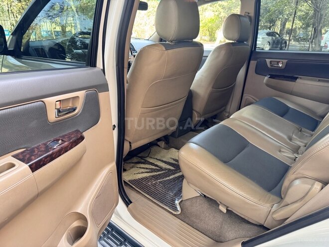 Toyota Fortuner 2013, 294,000 km - 2.7 l - Bakı