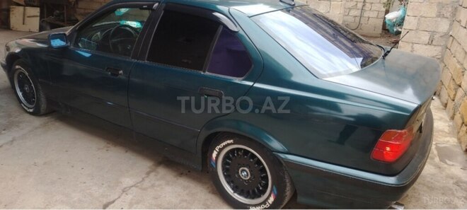 BMW 320 1994, 500,649 km - 2.0 l - Şirvan