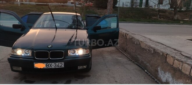 BMW 320 1994, 500,649 km - 2.0 l - Şirvan