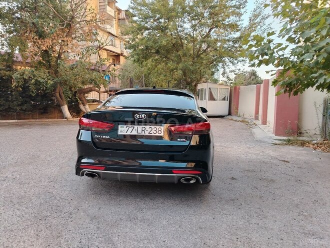 Kia Optima 2017, 111,045 km - 2.0 l - Bakı