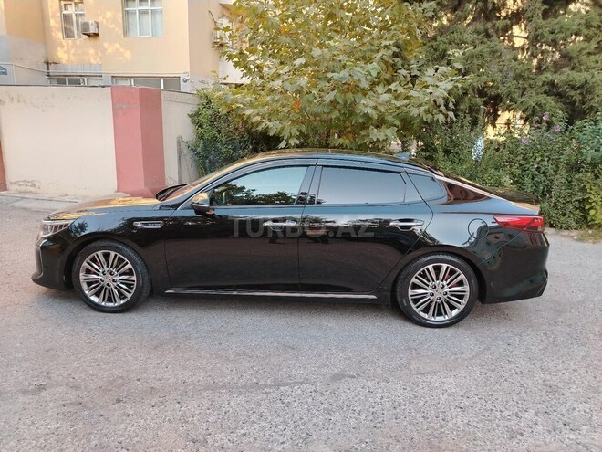 Kia Optima 2017, 111,045 km - 2.0 l - Bakı