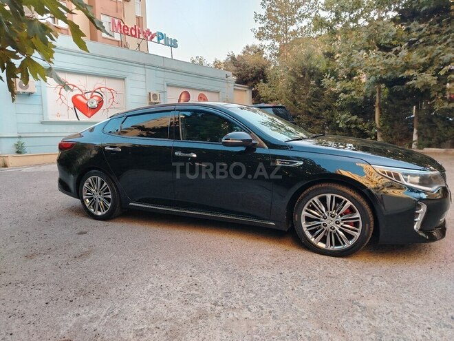 Kia Optima 2017, 111,045 km - 2.0 l - Bakı