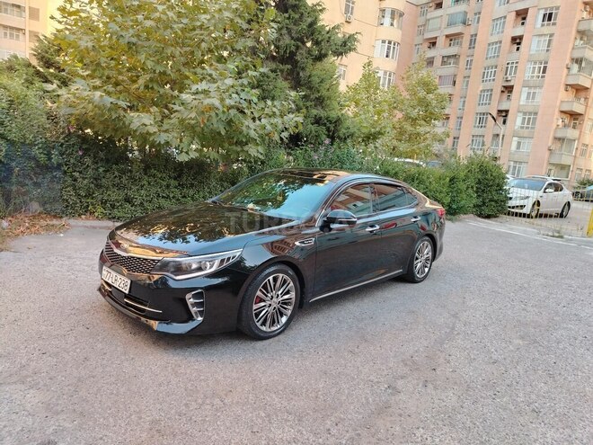 Kia Optima 2017, 111,045 km - 2.0 l - Bakı
