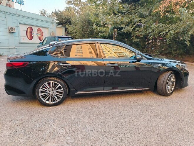 Kia Optima 2017, 111,045 km - 2.0 l - Bakı