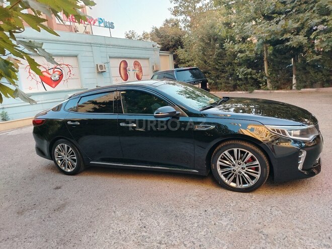 Kia Optima 2017, 111,045 km - 2.0 l - Bakı