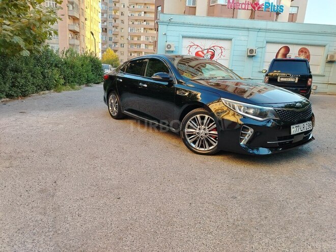 Kia Optima 2017, 111,045 km - 2.0 l - Bakı