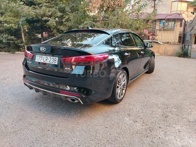 Kia Optima 2017, 111,045 km - 2.0 l - Bakı
