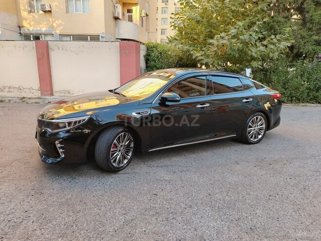 Kia Optima 2017, 111,045 km - 2.0 l - Bakı