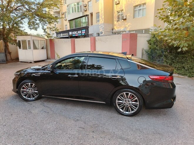 Kia Optima 2017, 111,045 km - 2.0 l - Bakı
