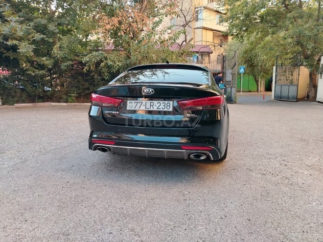 Kia Optima 2017, 111,045 km - 2.0 l - Bakı