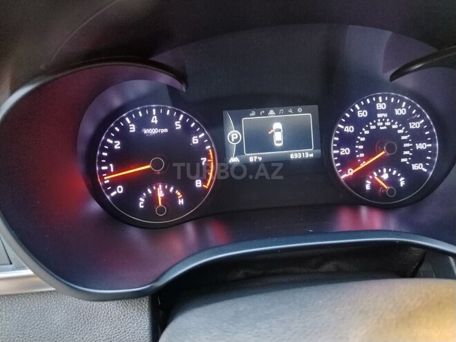 Kia Optima 2017, 111,045 km - 2.0 l - Bakı