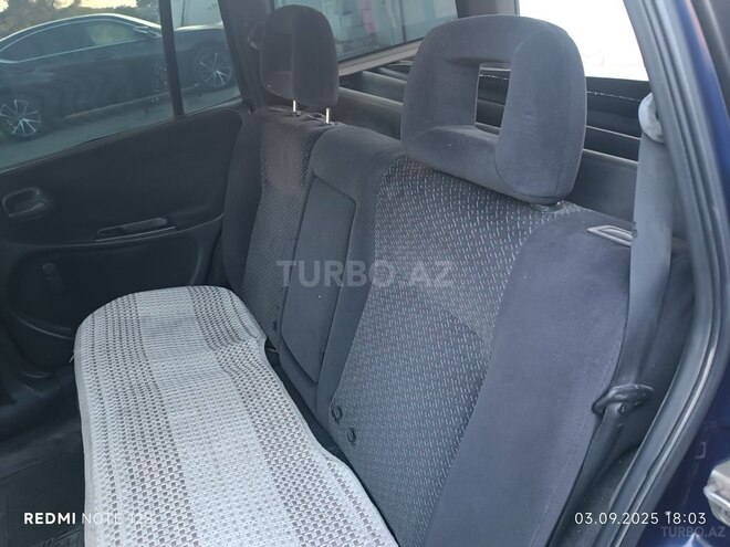 Opel Astra 1997, 302,000 km - 1.6 l - Bakı