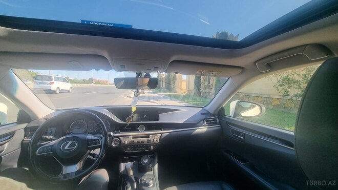 Lexus ES 200 2016, 141,000 km - 2.0 l - Bakı