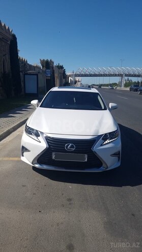 Lexus ES 200 2016, 141,000 km - 2.0 l - Bakı
