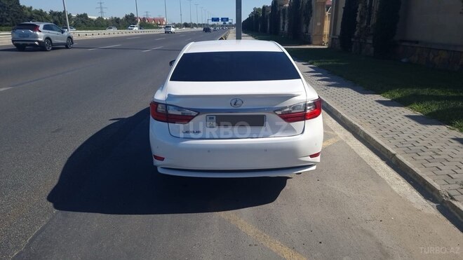 Lexus ES 200 2016, 141,000 km - 2.0 l - Bakı