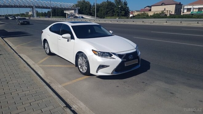 Lexus ES 200 2016, 141,000 km - 2.0 l - Bakı