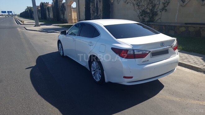 Lexus ES 200 2016, 141,000 km - 2.0 l - Bakı