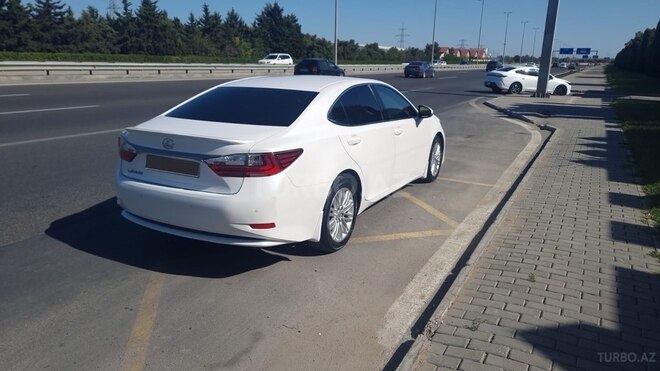 Lexus ES 200 2016, 141,000 km - 2.0 l - Bakı