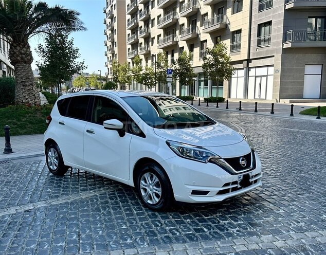 Nissan Note 2019, 132,000 km - 1.2 l - Bakı