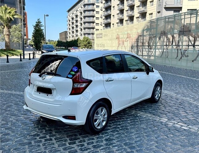 Nissan Note 2019, 132,000 km - 1.2 l - Bakı