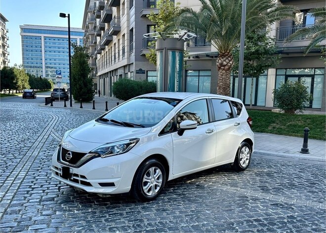 Nissan Note 2019, 132,000 km - 1.2 l - Bakı