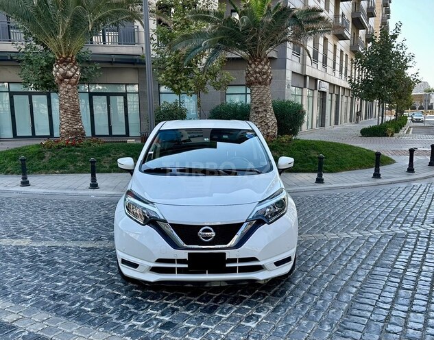Nissan Note 2019, 132,000 km - 1.2 l - Bakı