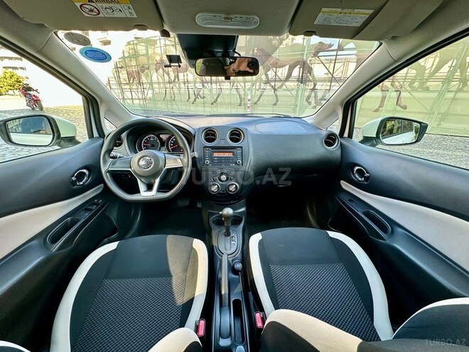 Nissan Note 2019, 132,000 km - 1.2 l - Bakı
