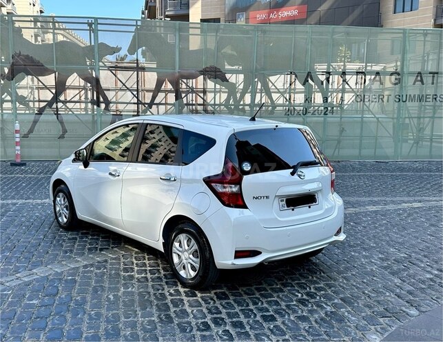 Nissan Note 2019, 132,000 km - 1.2 l - Bakı