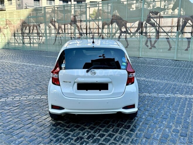 Nissan Note 2019, 132,000 km - 1.2 l - Bakı