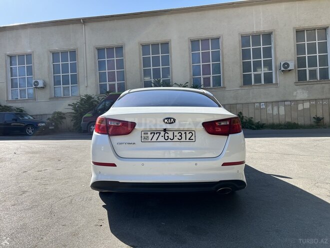 Kia Optima 2013, 256,000 km - 2.0 l - Bakı