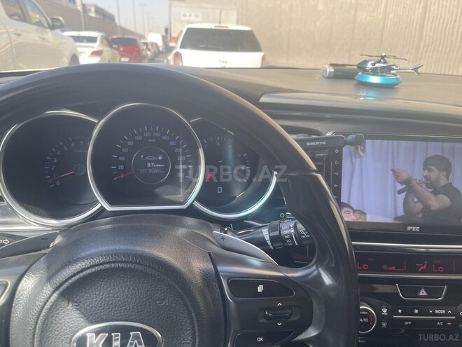 Kia Optima 2013, 256,000 km - 2.0 l - Bakı