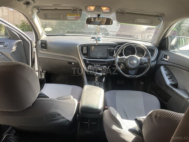 Kia Optima 2013, 256,000 km - 2.0 l - Bakı