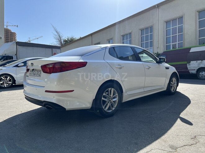 Kia Optima 2013, 256,000 km - 2.0 l - Bakı