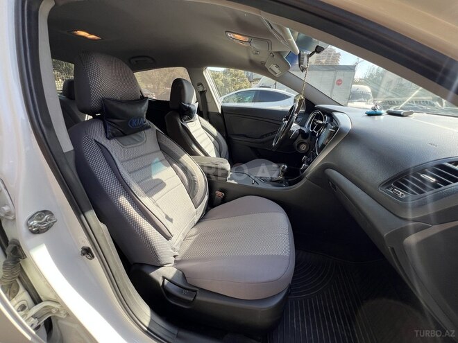 Kia Optima 2013, 256,000 km - 2.0 l - Bakı