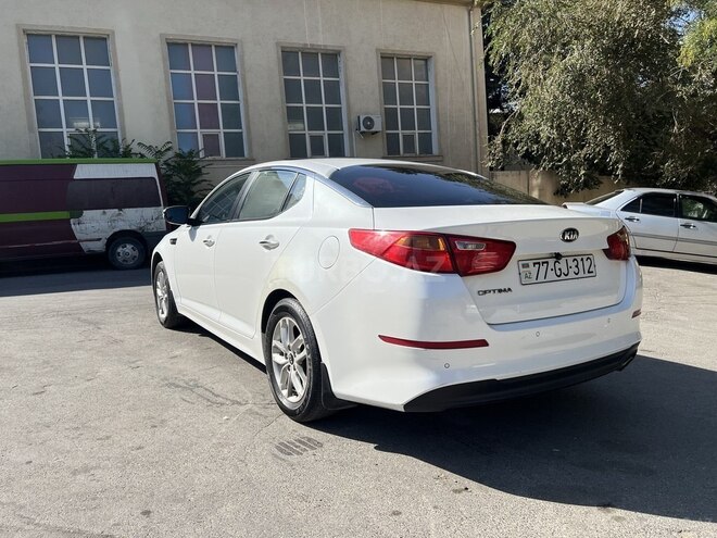 Kia Optima 2013, 256,000 km - 2.0 l - Bakı