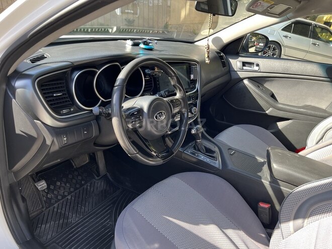 Kia Optima 2013, 256,000 km - 2.0 l - Bakı