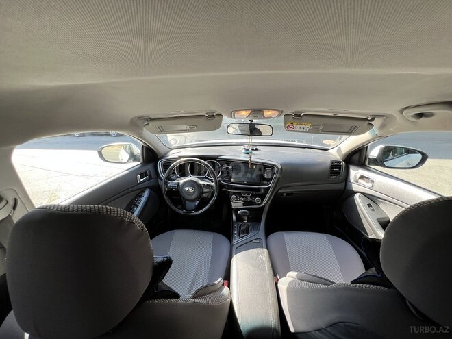 Kia Optima 2013, 256,000 km - 2.0 l - Bakı