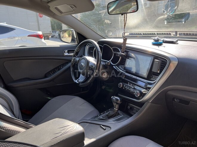 Kia Optima 2013, 256,000 km - 2.0 l - Bakı