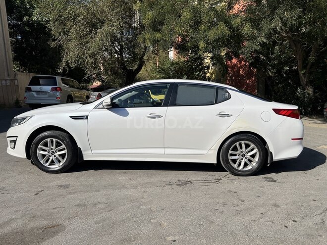 Kia Optima 2013, 256,000 km - 2.0 l - Bakı