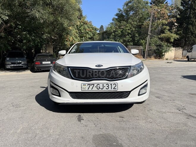 Kia Optima 2013, 256,000 km - 2.0 l - Bakı