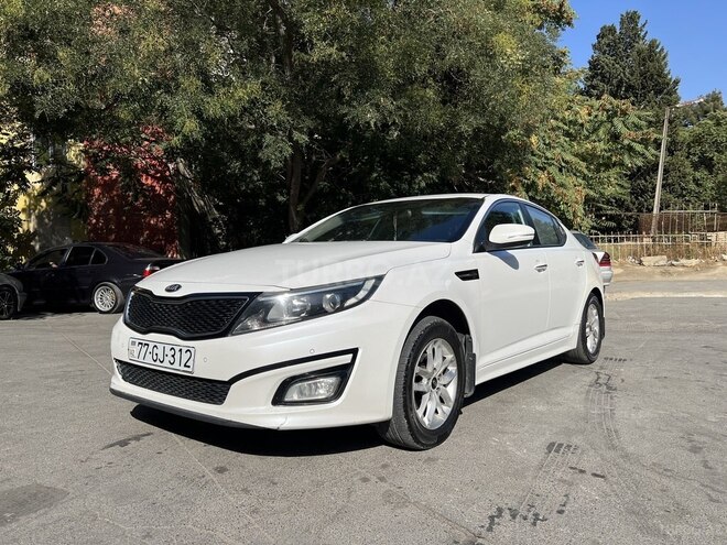 Kia Optima 2013, 256,000 km - 2.0 l - Bakı
