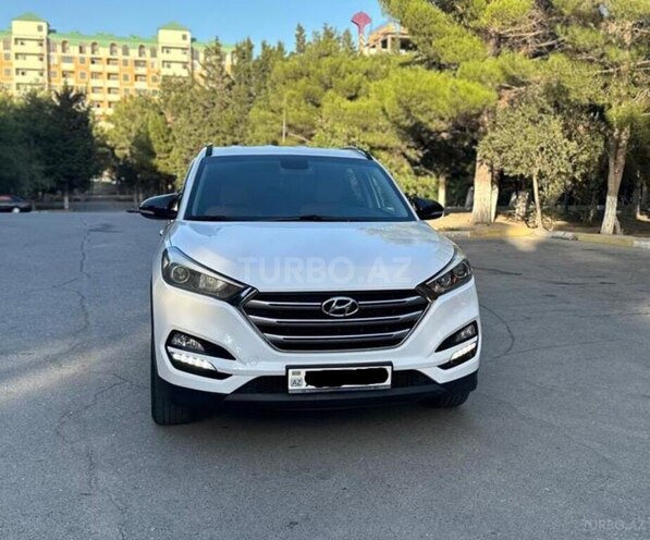 Hyundai Tucson 2015, 130,000 km - 2.0 l - Bakı