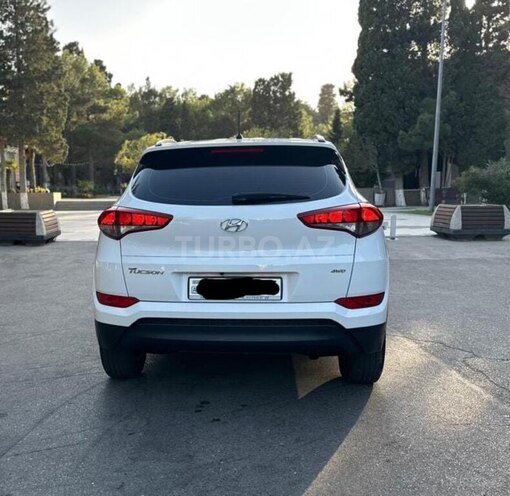 Hyundai Tucson 2015, 130,000 km - 2.0 l - Bakı