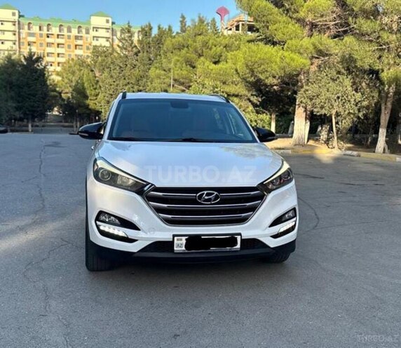 Hyundai Tucson 2015, 130,000 km - 2.0 l - Bakı