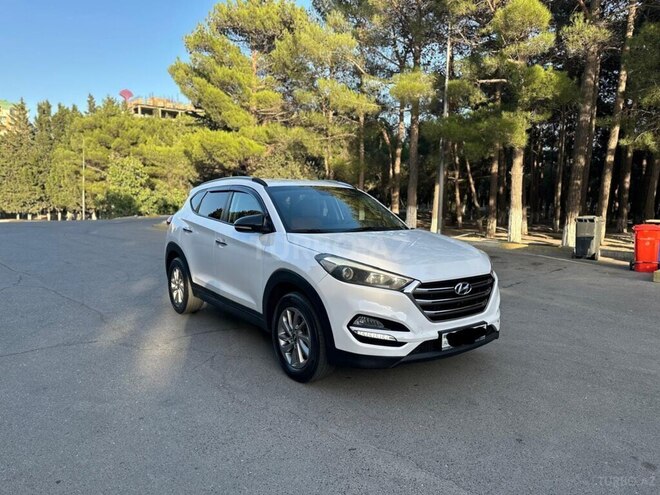 Hyundai Tucson 2015, 130,000 km - 2.0 l - Bakı