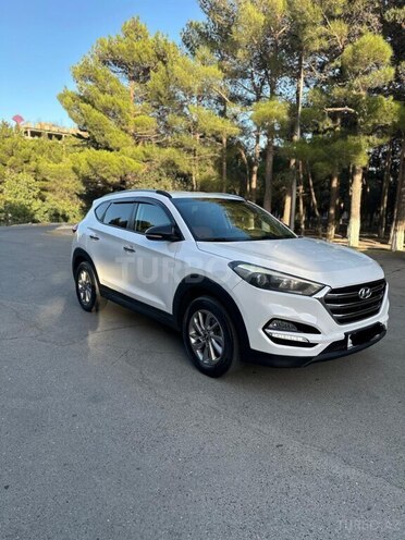 Hyundai Tucson 2015, 130,000 km - 2.0 l - Bakı