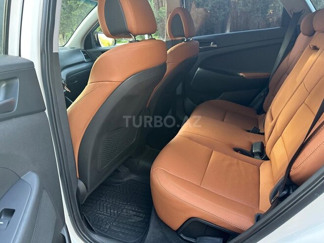 Hyundai Tucson 2015, 130,000 km - 2.0 l - Bakı