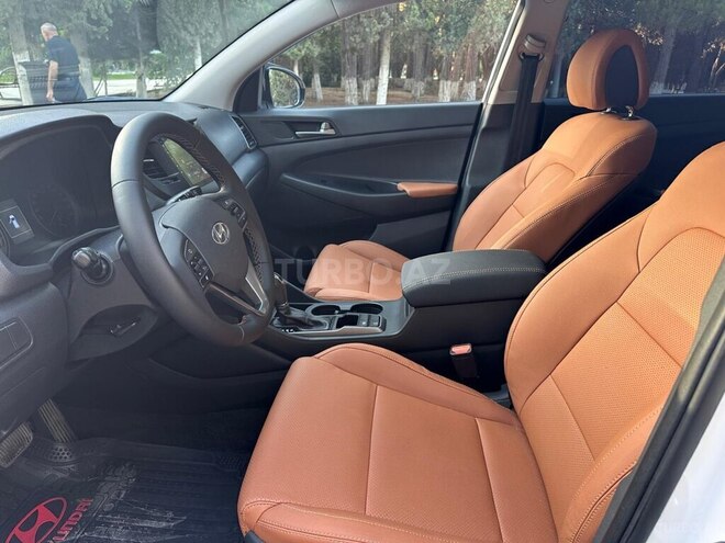 Hyundai Tucson 2015, 130,000 km - 2.0 l - Bakı