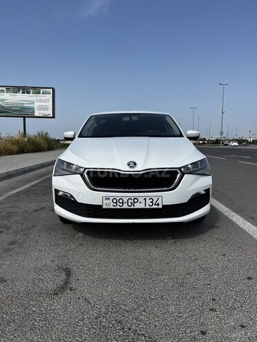 Skoda Rapid 2020, 182,000 km - 1.6 l - Bakı